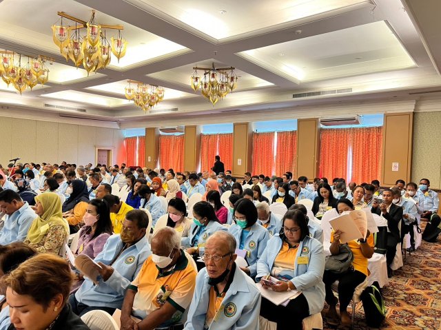 ประชุมใหญ่สามัญประจำปี 2566